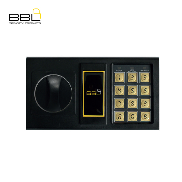 Lockbro SFT25EB-MN Digital Safe – Secure Keypad Access with Manual Override - Image 3