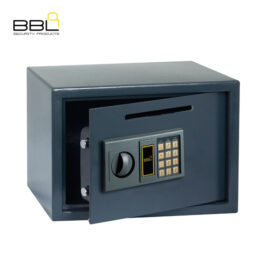 Lockbro SFT25EB-MN Digital Safe – Secure Keypad Access with Manual Override