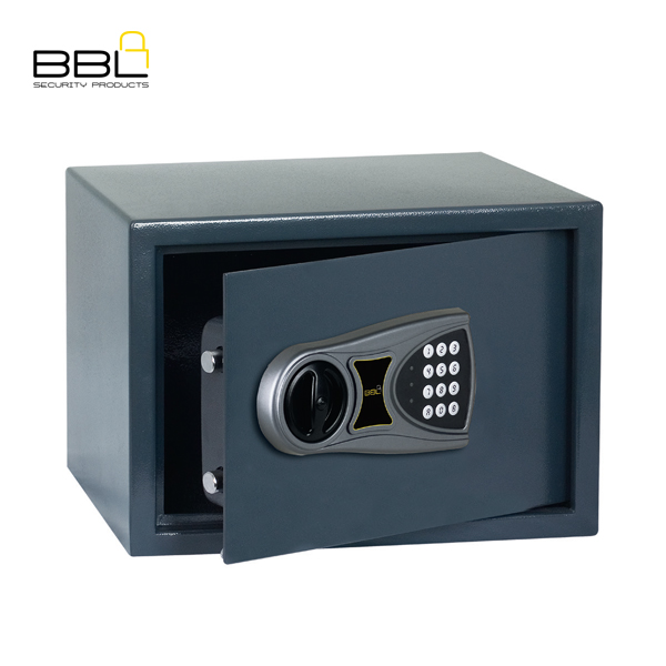 Lockbro SFT25ERN Digital Safe – Compact & Secure with Keypad Access