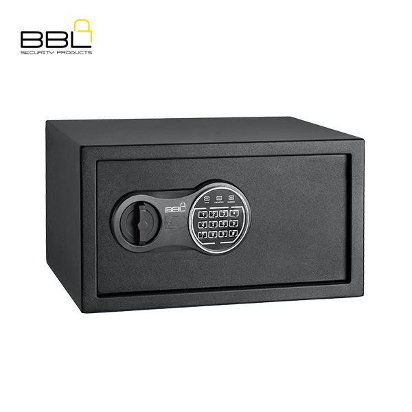 Lockbro SFW-25SCE Medium Digital Safe – LED Display with Tamper-Resistant Design - Image 2