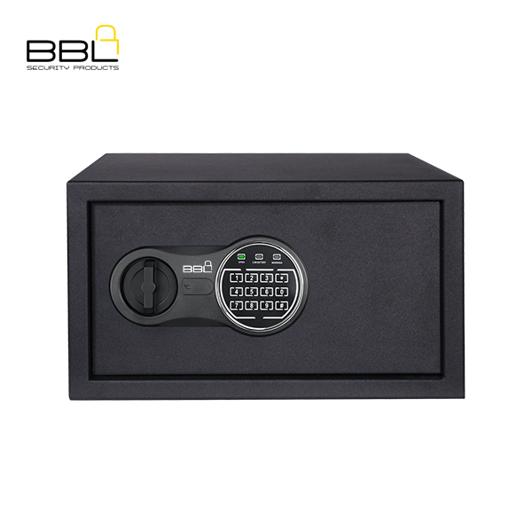 Lockbro SFW-25SCE Medium Digital Safe – LED Display with Tamper-Resistant Design
