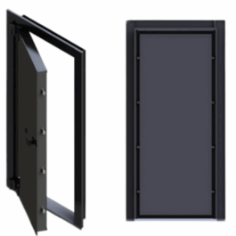 LockBro LBD 1 Record Room Door
