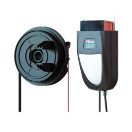 Lockbro DC Blue Absolute Garage Door Motor